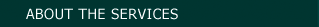 About services